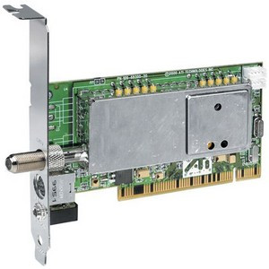100-703060 - ATI Technologies NTSC PCI TV Tuner Card