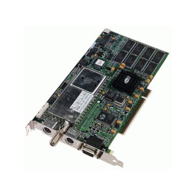 100-708001 - ATI Technologies 16MB PCI NTSC Video Graphics Card