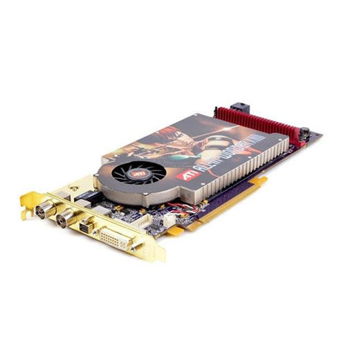 100-714400 - ATI 256MB GDDR3 PCI Express x16 DVI HDTV Graphics Card