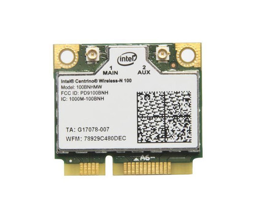 Intel 100BNHMW Upgrade with Network Adapter Shop Deals