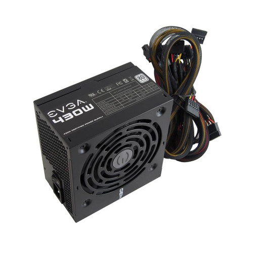 100W10430KR - EVGA 430 Watts Power Supply