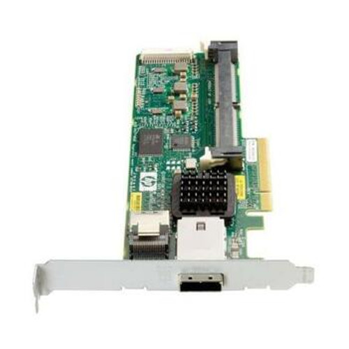 416096-B21 - HP SC44Ge 8-Channel (4-Internal/4-External) PCI-Express SAS Storage Controller Host Bus Adapter