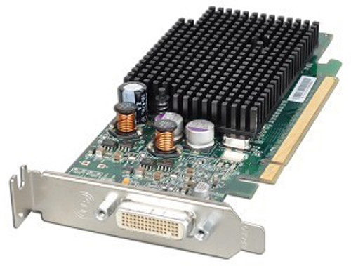 ATI Radeon X600 Pro 256MB PCI Express DVI Low Profile Video Graphics Card for ProLiant DL360p Gen8 servers