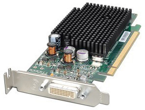 102A6290500 - ATI 256MB PCI Express DVI Low Profile Graphics Card
