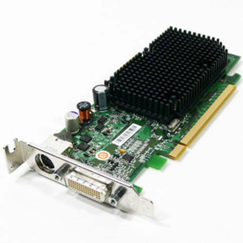 102A9240220 ATI Radeon X1300 Pro 256MB DMS-59 Low Profile PCI Express x16 Video Graphics Card