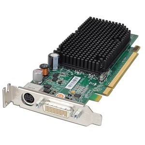 102A9240520 - ATI Technologies 256MB DVI PCI Express Video Graphics Card