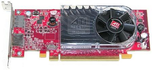 102B5301201 ATI Radeon HD3470 SH PCI Express x16 256MB Dual-Link DVI Video Graphics Card