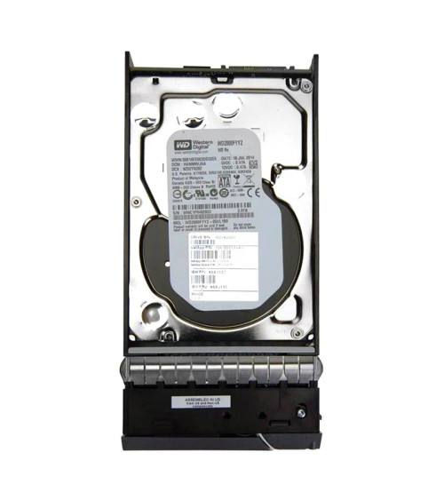 108-00157 - NETAPP 2TB 7200RPM SATA 6Gbps 3.5" HDD