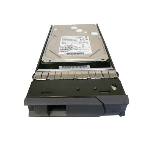 108-00315-A0 - NetApp 4TB 7200RPM SATA 6Gb/s 3.5-inch Hard Drive