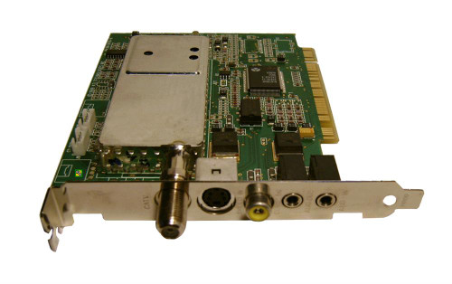 109-56700-10 - ATI Technologies PCI TV Tuner Video Graphics Card