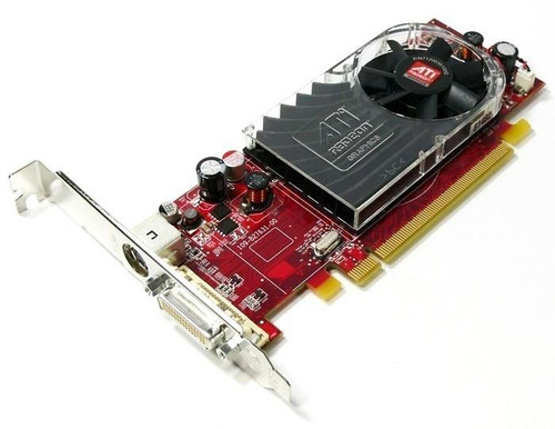 10-9B62941-00 - ATI 256MB PCI Express Low Profile Graphics Card