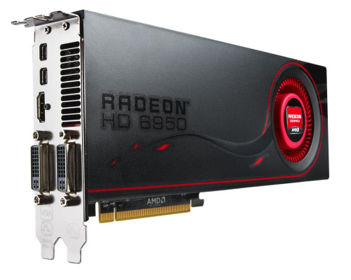 109C2964700 - ATI Technologies Radeon HD 6970M 2GB GDDR5 256-Bit Graphics Card
