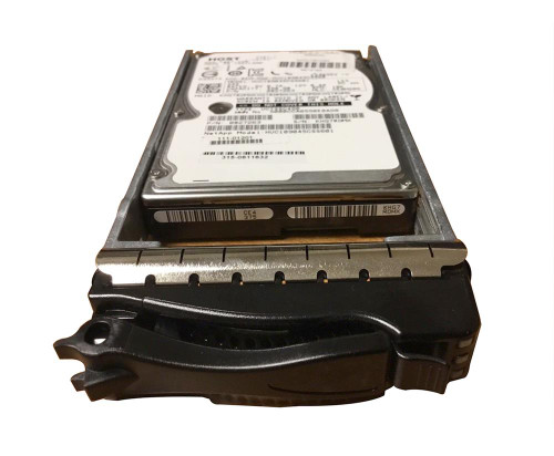 111-01127 NetApp 600GB 10000RPM SAS 6Gbps 64MB Cache 2.5-inch Internal Hard Drive with Tray