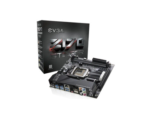 111-SS-E172-KR - ASUS Z170 LGA-1151 DDR4 Mini ITX Motherboard