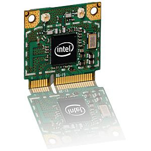 112BN.HMWG - Intel 300Mbps 2.4GHz 802.11n PCIe Half Mini Wireless Adapter