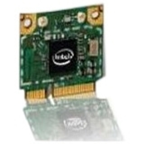 112BN.HMWWB - Intel Centrino Wireless-N 1000 2.4GHz 300Mbps IEEE 802.11b/g/n PCI Express Half Mini Wireless Network Adapter