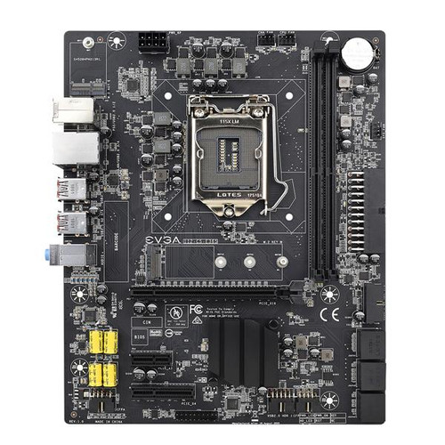 112-CS-E365-KR - EVGA LGA 1151 B360 DDR4 Micro-ATX Motherboard