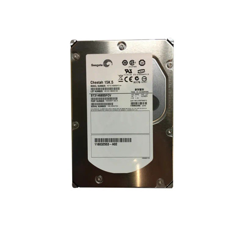 118032553-A02 - EMC 146GB 15K RPM 3.5" Fibre Channel HDD