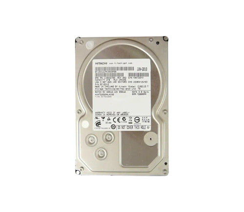 118032706-A02 - EMC 2TB 7200RPM SATA 3.5" HDD