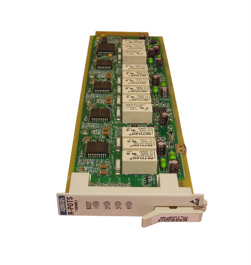 1180408L1 - Adtran Quad R-POTS Access Interface Module