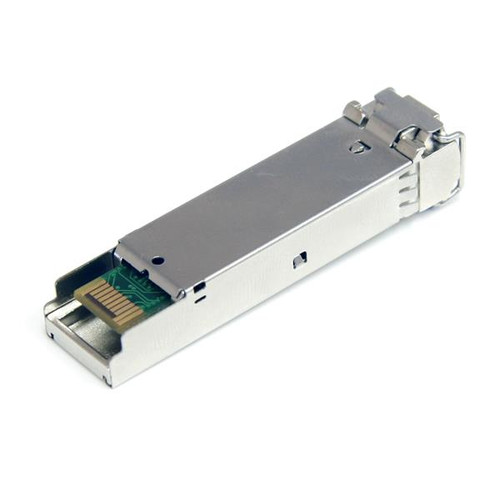 1184561P1 - Adtran 1.25Gbps 1000Base-LX Single-mode Fiber 10km 1310nm Duplex LC Connector SFP Transceiver Module