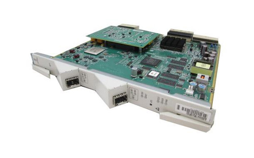 1187020G2 - Adtran 2-Port Gigabit Ethernet SFP Line Card
