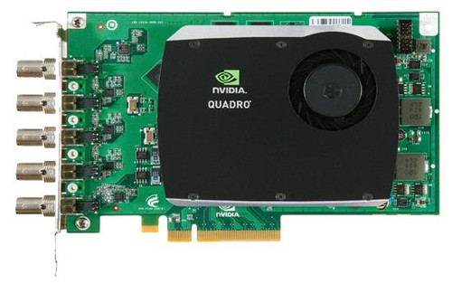 11LFXSDI2CAP - Nvidia SDI Capture Card