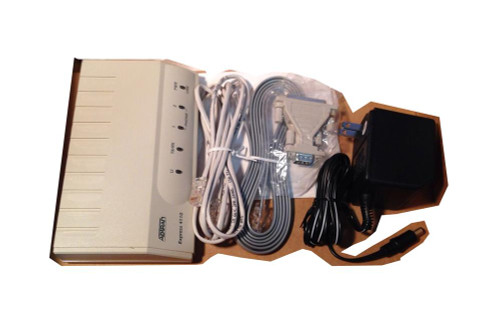1200176L2 - Adtran 10Base-T ISDN BRI Remote Access Router