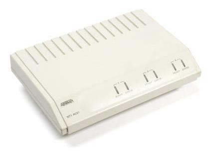 1200242L1 - Adtran 4-Port RJ-45 512Kbps ISDN Network Terminal