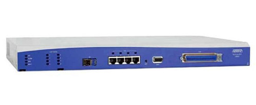 1200637G4 - Adtran 8-Port Rack Mountable Router