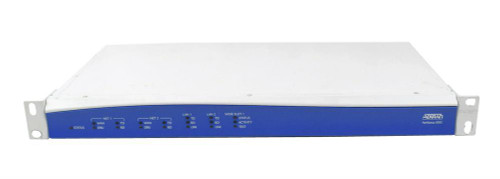 1200950L1 - Adtran 2-Port 10/100 LAN 2-Slot Access Router