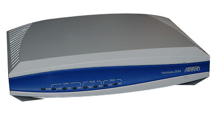 1202363L2 - Adtran 4-Port 10/100 LAN Gateway