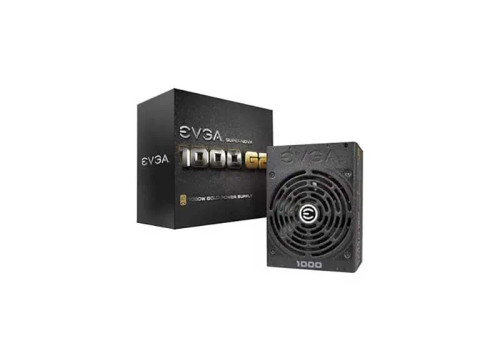 120-G2-1000-XR - EVGA 1000W 80-Plus Gold ATX Modular Power Supply
