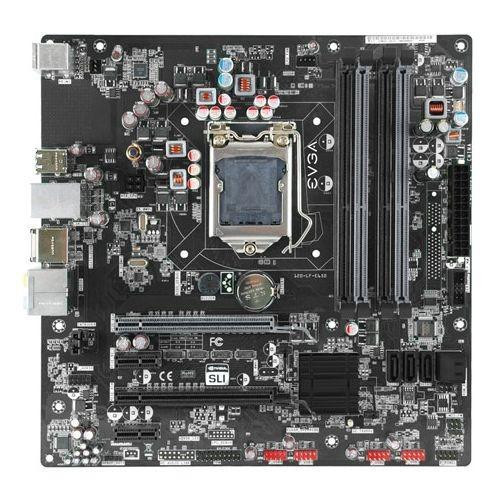 120LFE650TR - EVGA LGA 1156 P55 DDR3 Micro-ATX Motherboard