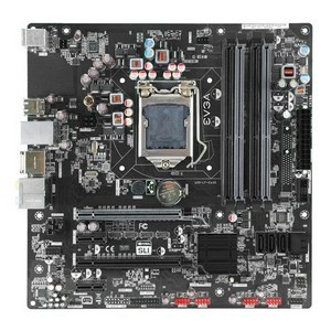 120-LF-E650-TR - EVGA LGA1156 P55 Express micro-ATX Motherboard