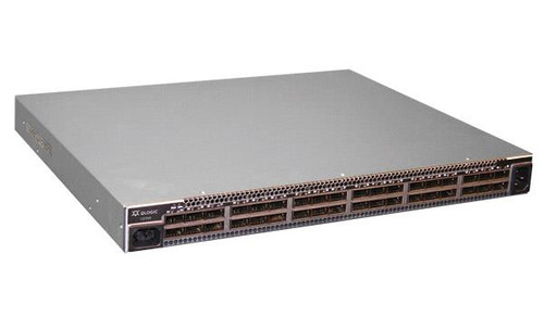 12200-BS01 - QLogic 12200 SFP 36-Ports Infiniband QDR Switch - 1U