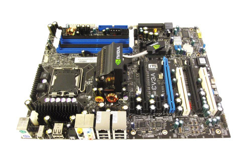 122-CK-NF68 - EVGA LGA 775 nForce 680i SLI DDR2 Motherboard