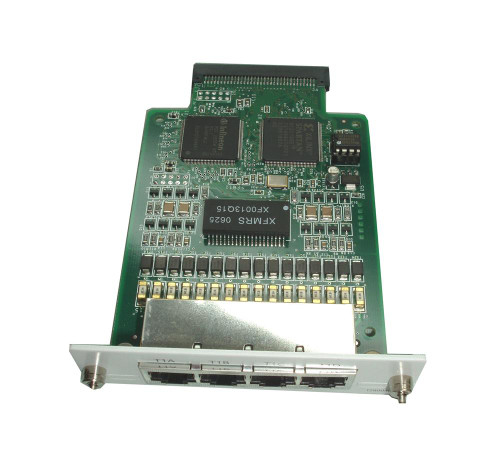 1280040L1 - Adtran Quad T1 Interface Module