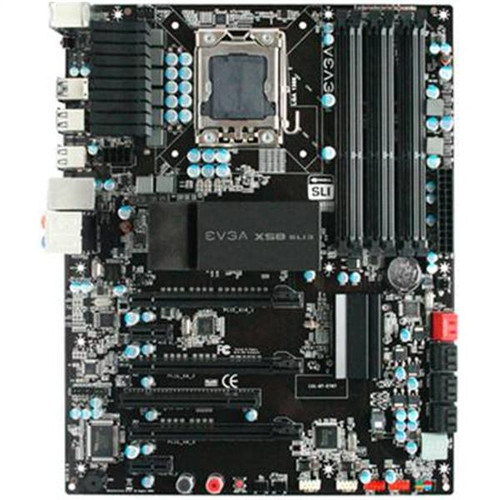 131GTE767TR - EVGA X58 Socket LGA1366 ATX Motherboard