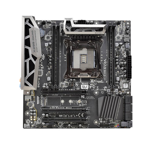 131SXE295KR - EVGA LGA 2066 X299 DDR4 Micro-ATX Motherboard