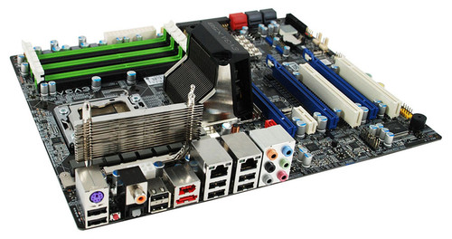 132-BL-E758-AR - EVGA X58 LGA 1366 DDR3 ATX Motherboard