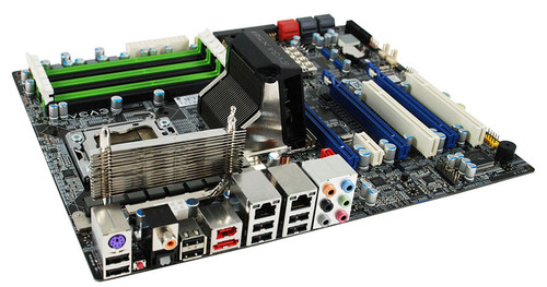 132-BL-E758-T1 - EVGA X58 LGA 1366 ATX DDR3 Motherboard