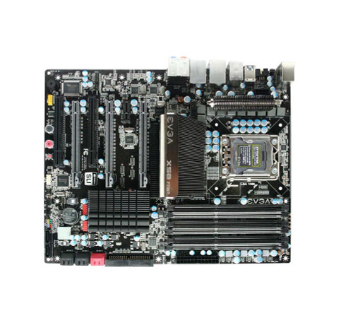 132GTE768RX - EVGA LGA 1366 X58 24GB Motherboard
