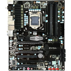 132-LF-E655-KR - EVGA LGA 1156 P55 DDR3 6x SATA Motherboard
