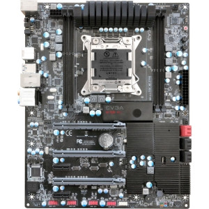 132-SE-E775-KR - EVGA X79 LGA2011 DDR3 ATX Motherboard