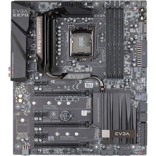 134-KS-E279-KR - EVGA Z270 Chipset LGA-1151 Socket Motherboard