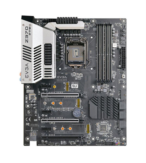 134-KS-E377-KR - EVGA LGA 1151 Z370 DDR4 6x SATA3 Motherboard
