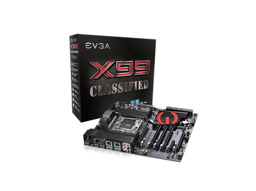 151-HE-E999-KR - ASUS Intel X99 128GB DDR4 LGA2011-3 ATX Motherboard