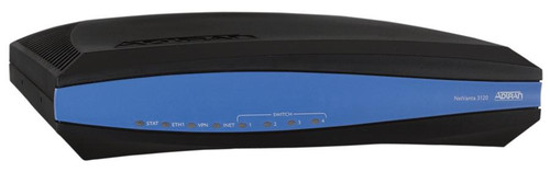 1700601G2-A1 - Adtran 4-Port Network Switch