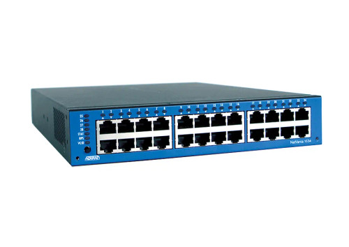 1702590G1 - Adtran 24-Port Gigabit PoE+ 4x SFP Managed Switch